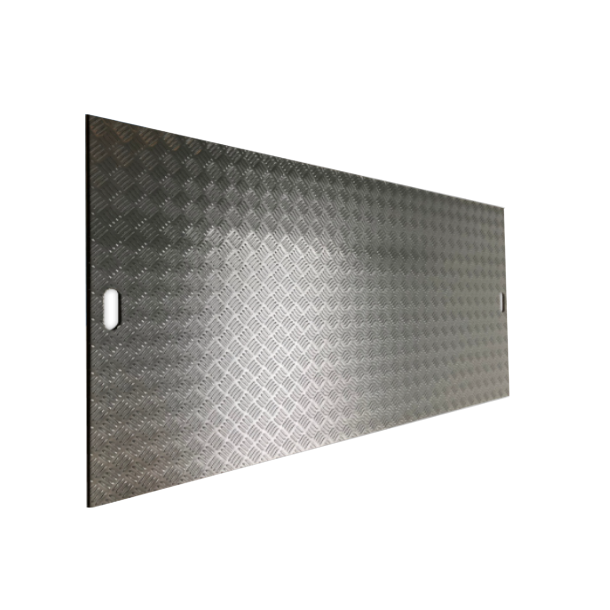 Floor protection mat | made from recycled plastic | Floor protection matdimensions: 2000 x 1000 x 15 mm